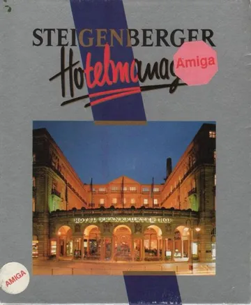 Steigenberger Hotelmanager_Disk1 box cover front